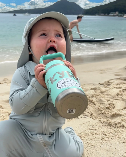 How to Keep Babies Cool & Protected on Outdoor Adventures