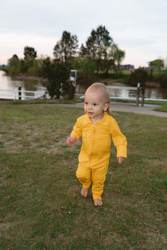 Bright & Safe: Why High Visibility Baby Swimwear Matters