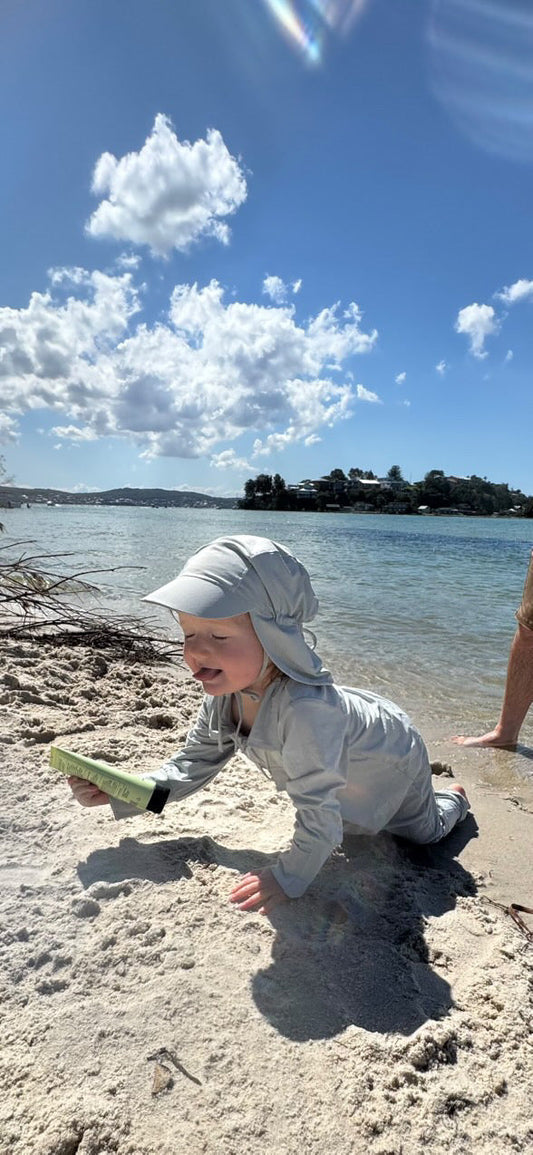 Why Full-Length Baby Swimwear Matters (Especially in Australia)