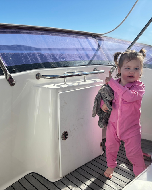 Best Sun Protection for Babies Under 6 Months: What Parents Need to Know