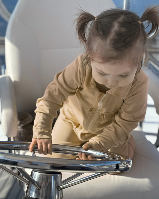 Navigating Parenthood: 10 Lessons Learned From Fishing With a Baby