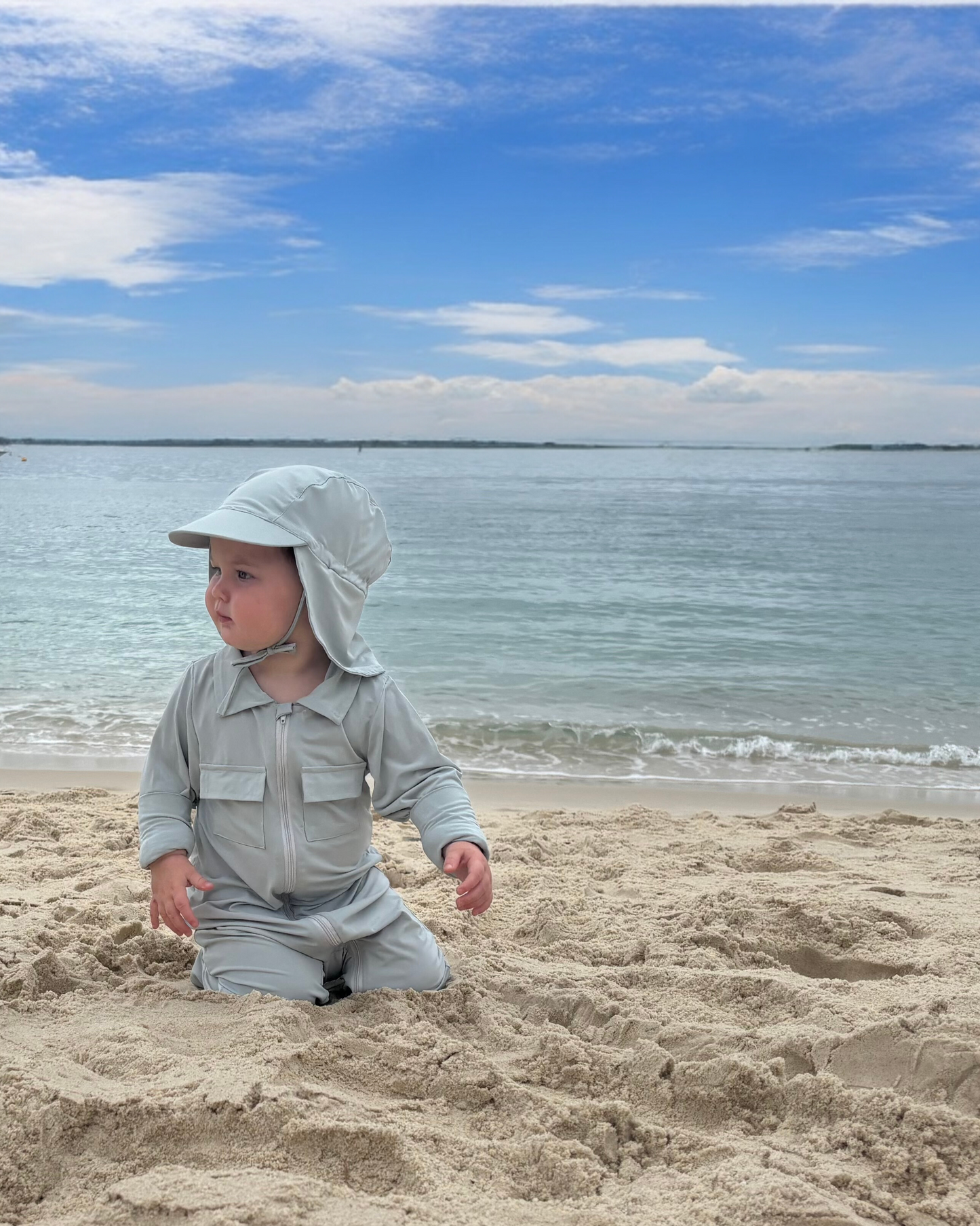 Little Fisho Gift Card: Baby Fishing Onesies + Hats