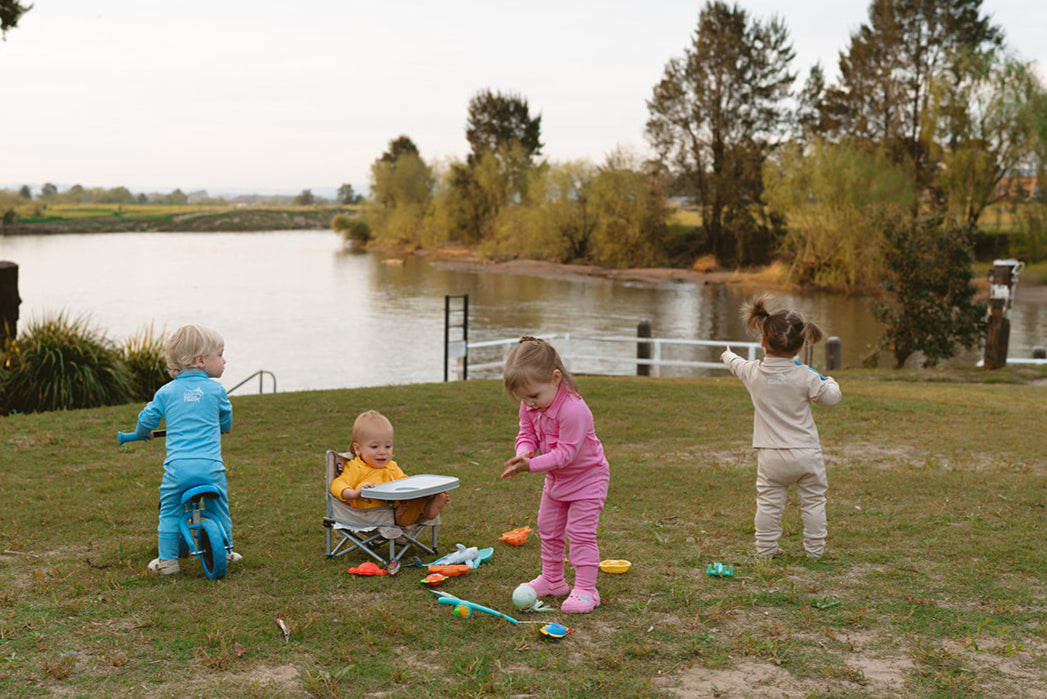 Baby fishing shirt sunsuit_Little Fisho