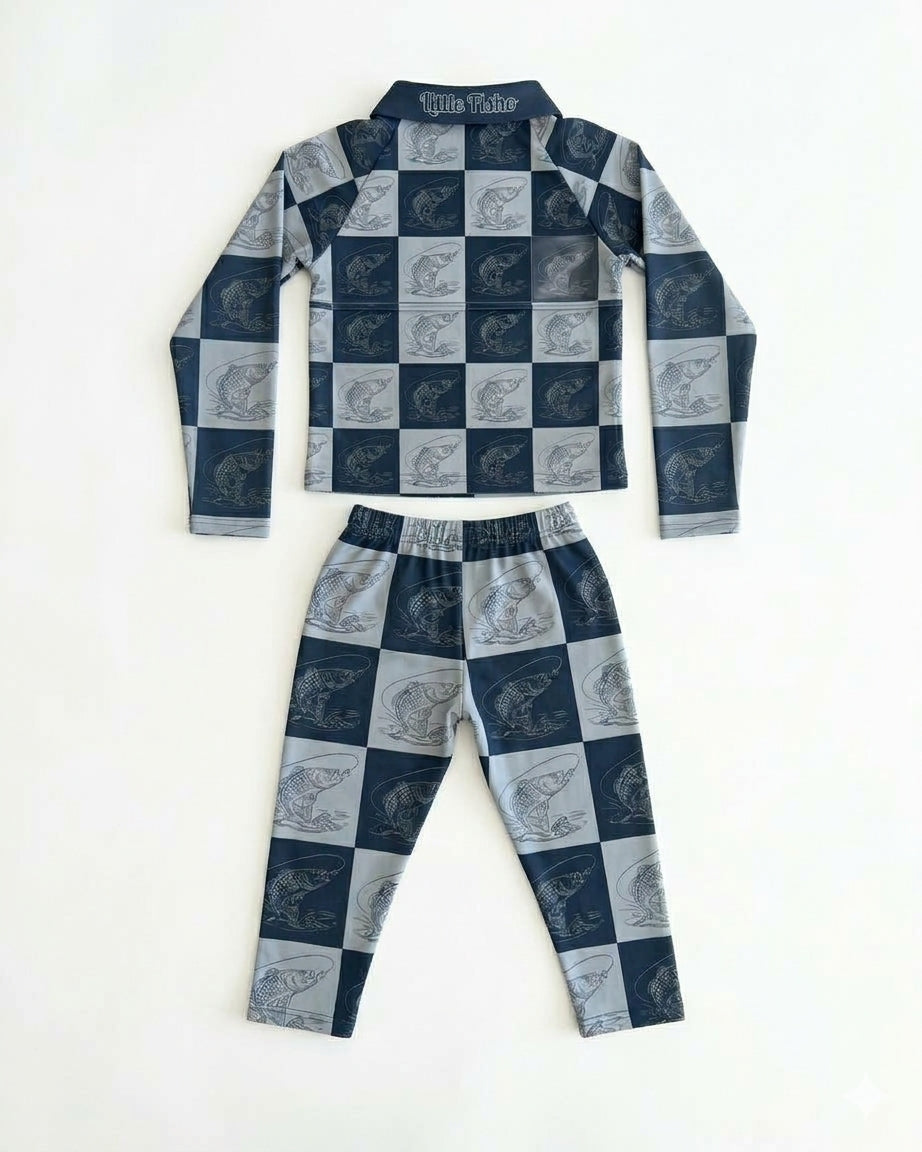 Barras for Brain Cancer UV Defender Kids Set