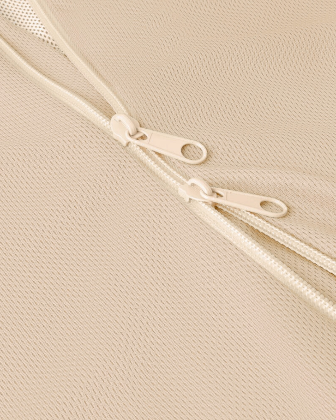 Baby Fishing Onesie Sand Beige