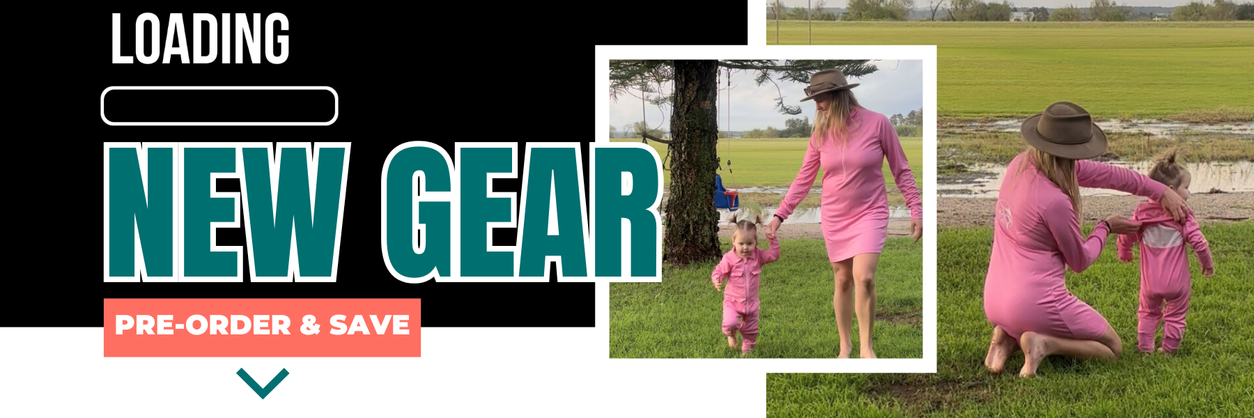 Little Fisho Sun Safe Outdoor Clothing Gear for Babies, Toddlers, Kids, Mums & Women