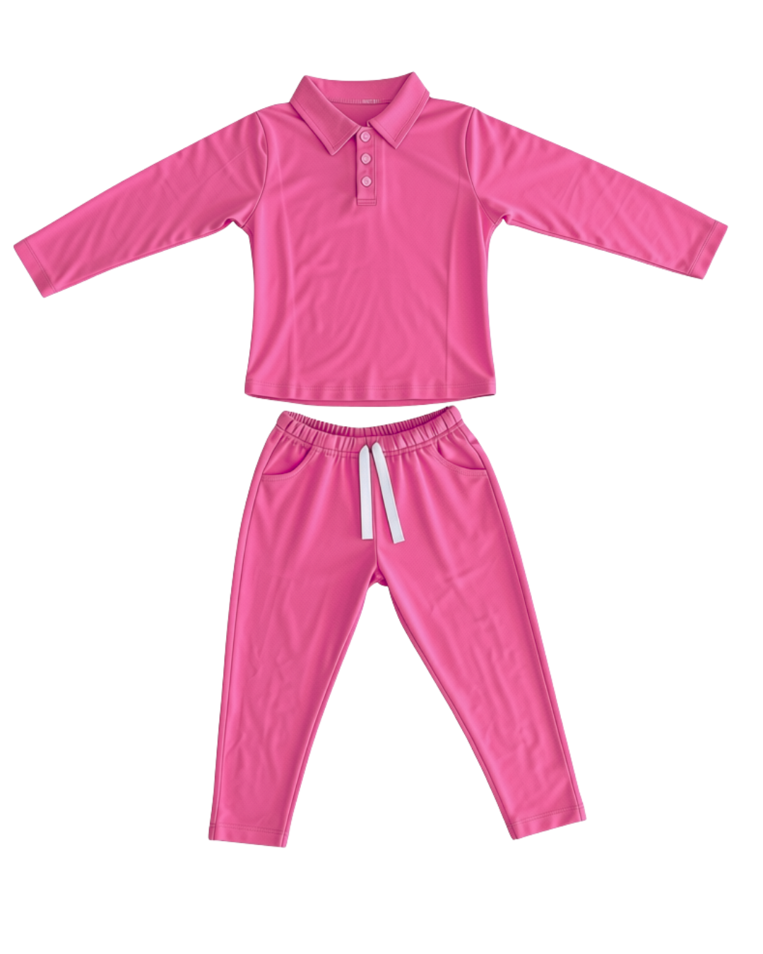 Pink UV Defender Kids Set
