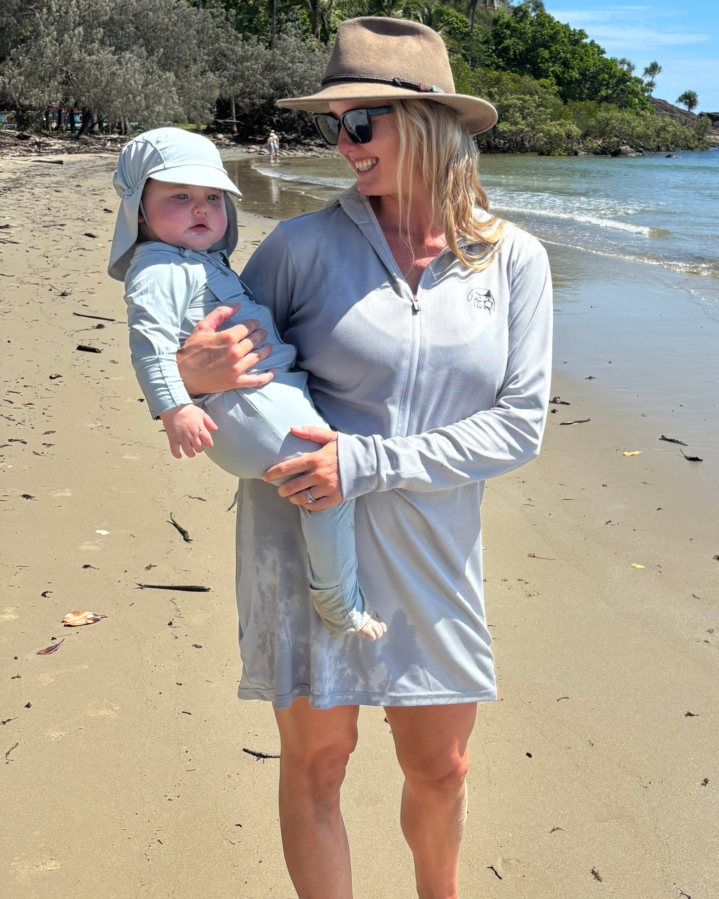 Baby Fishing Shirts