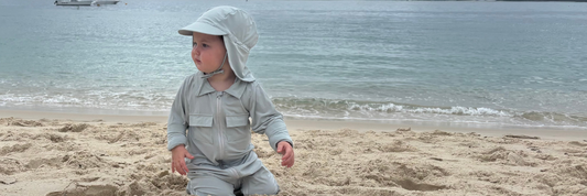 Baby Sun Protection Clothing