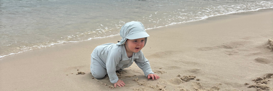 Baby Sun Protection Clothing