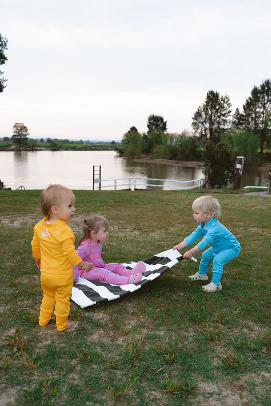 Why a Baby Fishing Shirt Isn’t Enough...