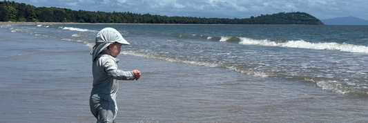 How to Keep Babies Cool & Protected on Outdoor Adventures