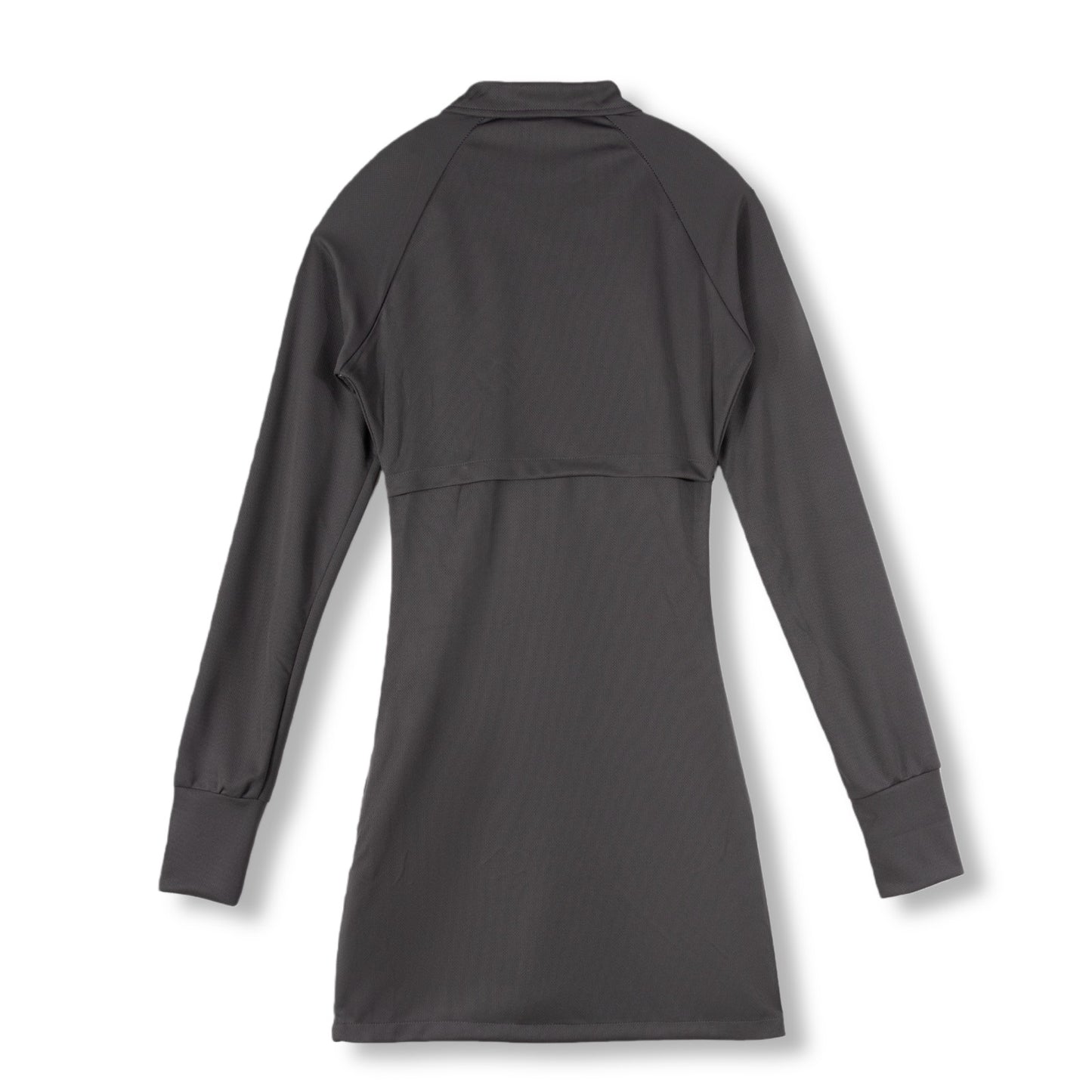 Girls Fishing Dress: Storm Grey