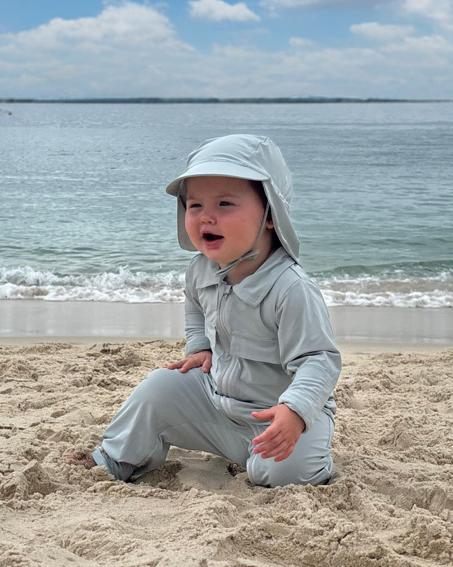 Little Fisho Gift Card: Baby Fishing Onesies + Hats