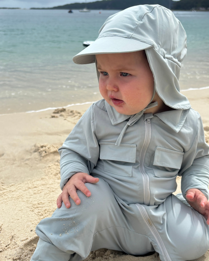 baby outdoor onesie