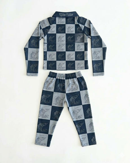 Barras for Brain Cancer UV Defender Kids Set