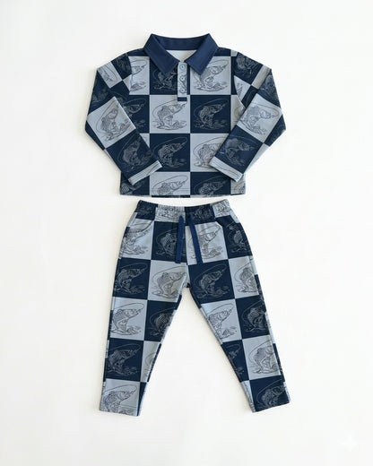 Barras for Brain Cancer UV Defender Kids Set