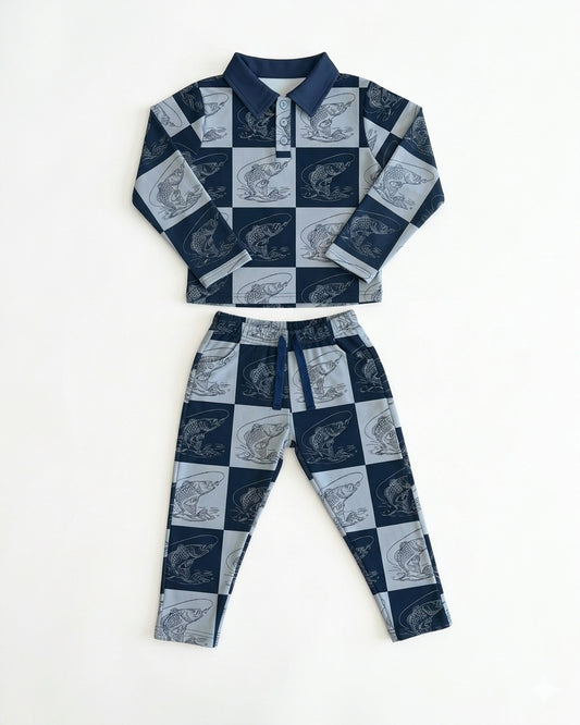 Barras for Brain Cancer UV Defender Kids Set