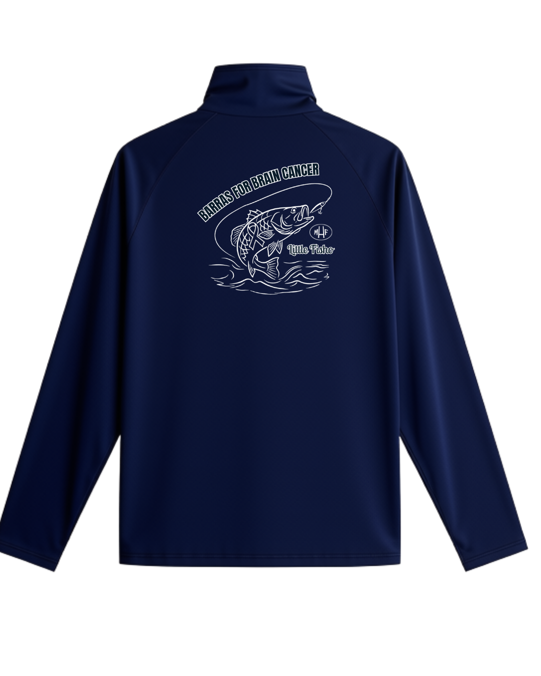Barras for Brain Cancer UV Defender Shirt - Adult