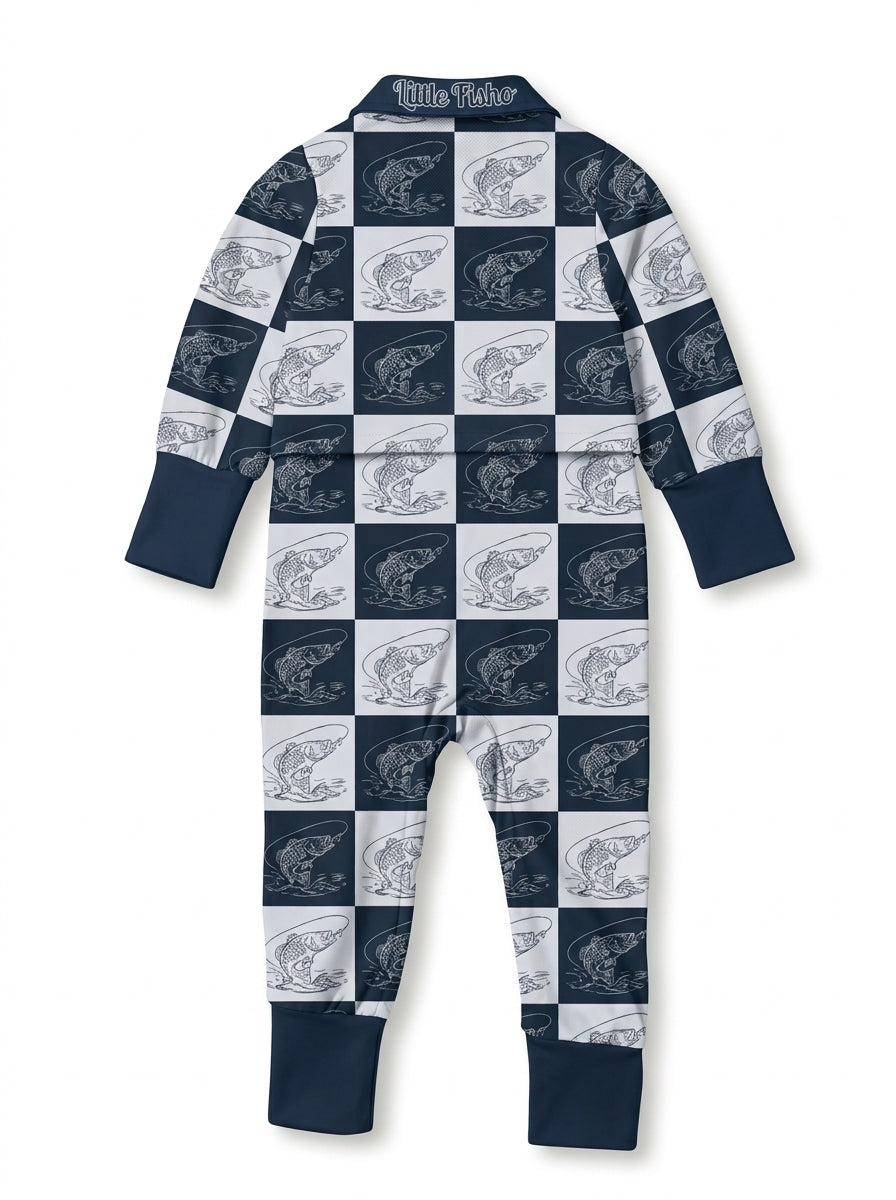 Barras for Brain Cancer UV Defender Onesie