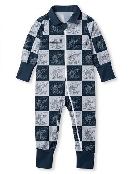 Barras for Brain Cancer UV Defender Onesie