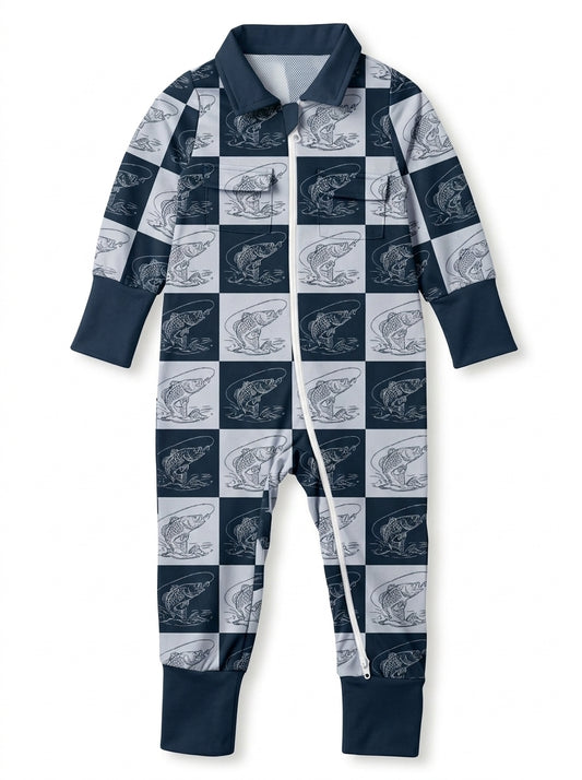 Barras for Brain Cancer UV Defender Onesie