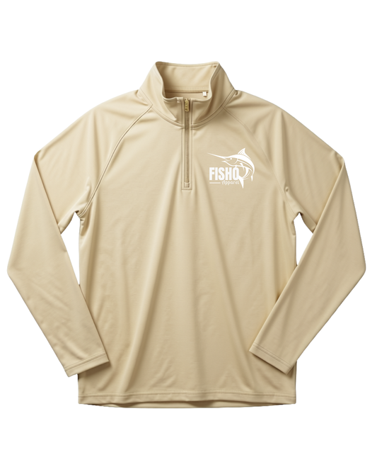 Sand Beige UV Defender Shirt