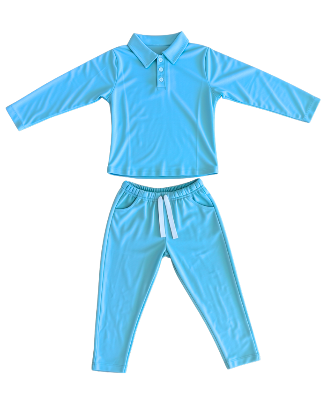 Blue UV Defender Kids Set
