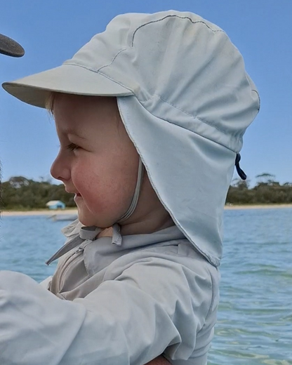 Sun Seeker Baby Fishing Hat