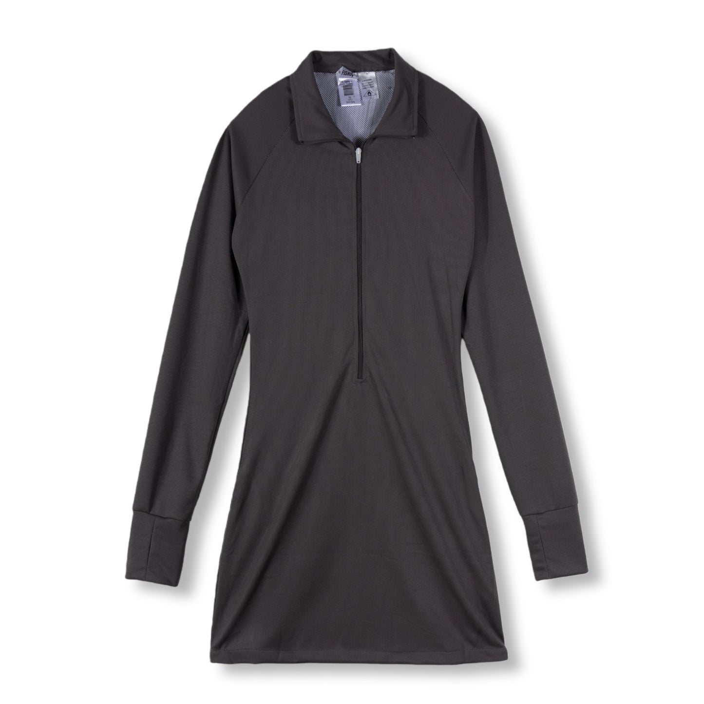 Girls Fishing Dress: Storm Grey