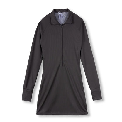Girls Fishing Dress: Storm Grey