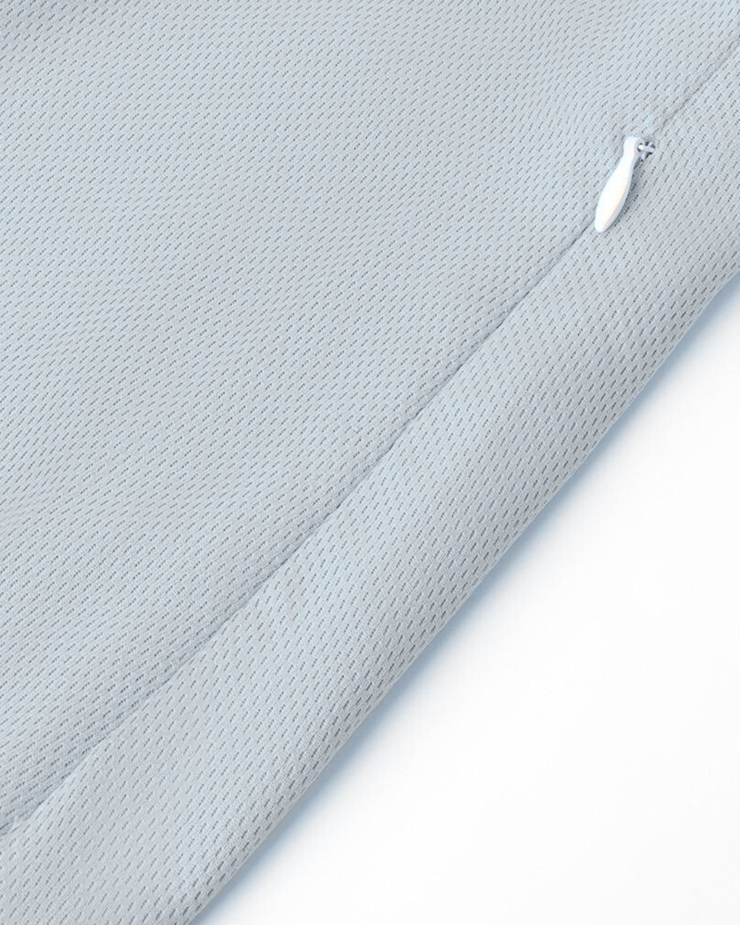 Kids Fishing Dress - Seafoam Grey
