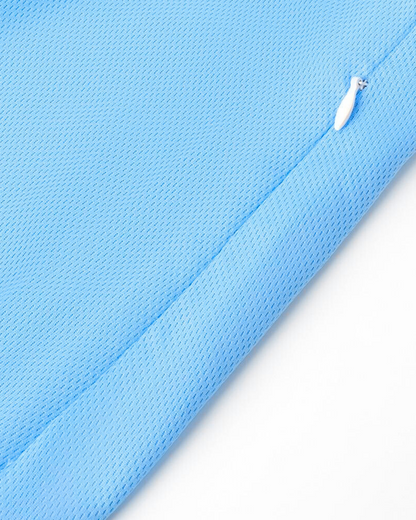Ladies Fishing Dress - Ocean Blue