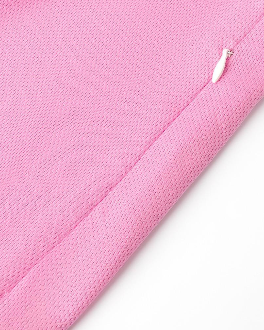 Kids Fishing Dress - Coral Pink