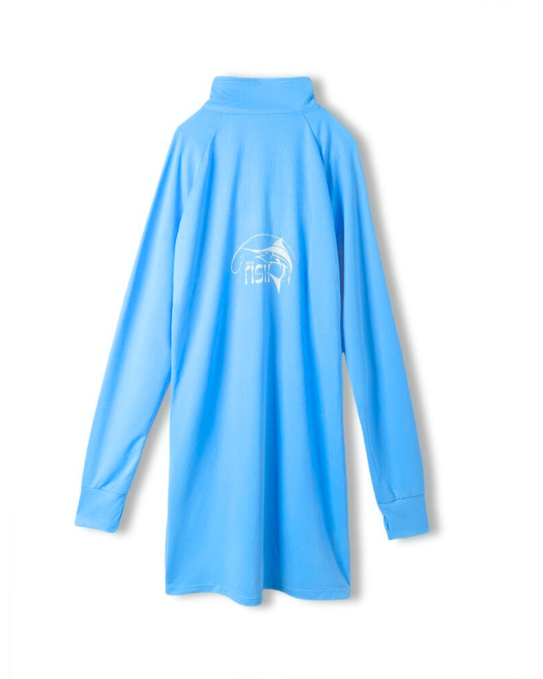 Ladies Fishing Dress - Ocean Blue