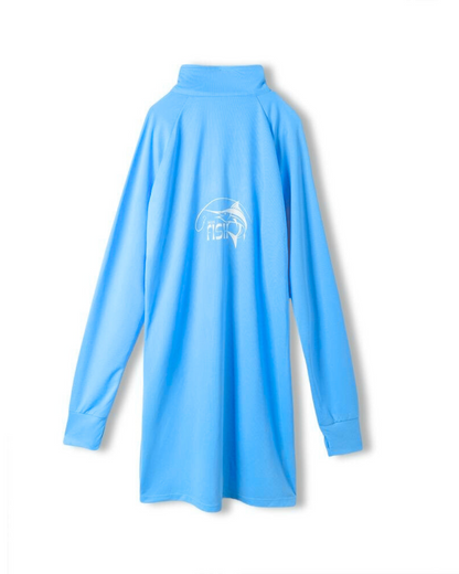 Ladies Fishing Dress - Ocean Blue