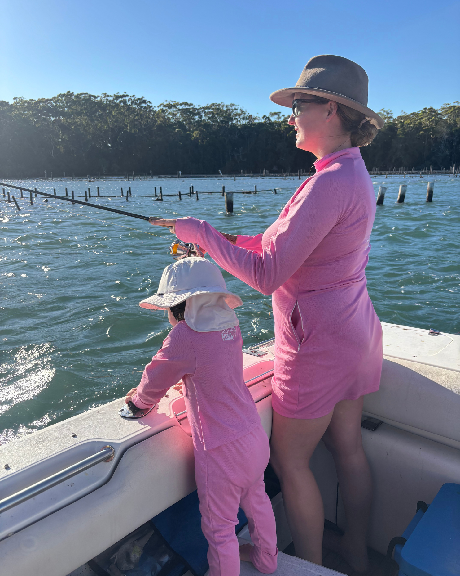 Fishing Dress