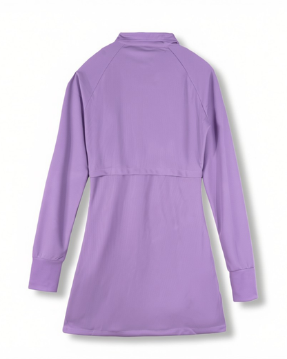 Lilac UV Defender Dress