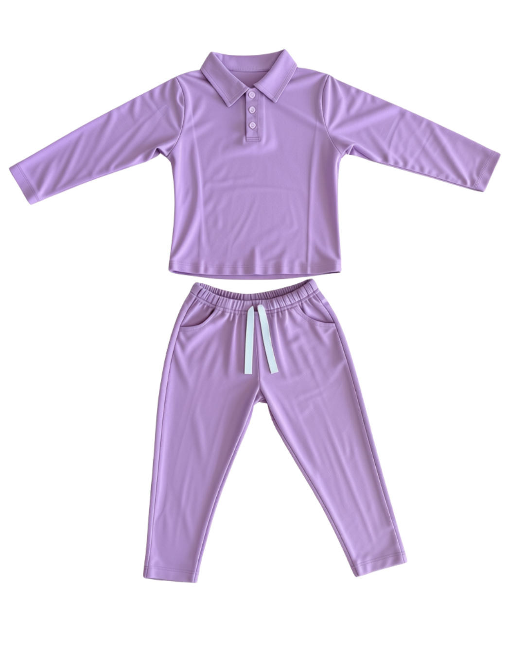 Lilac UV Defender Kids Set