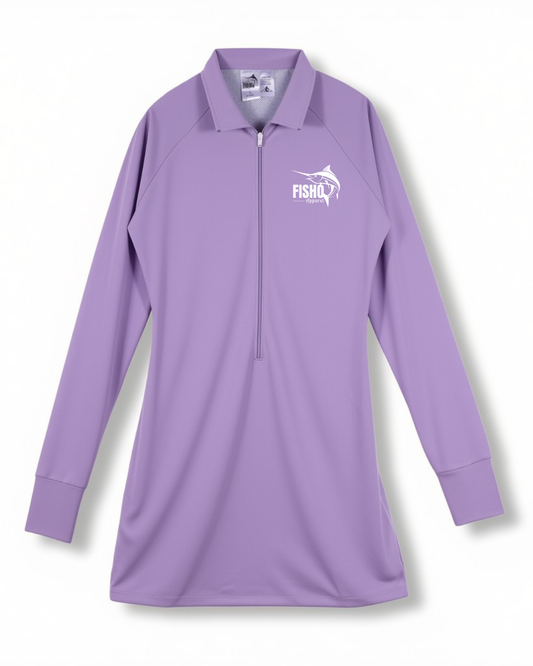 Lilac UV Defender Dress