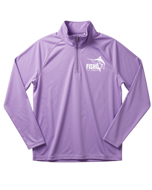 Lilac UV Defender Shirt