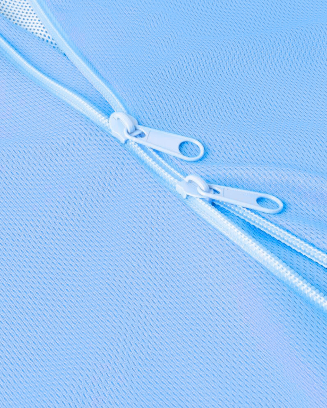 Baby Fishing Onesie Ocean Blue