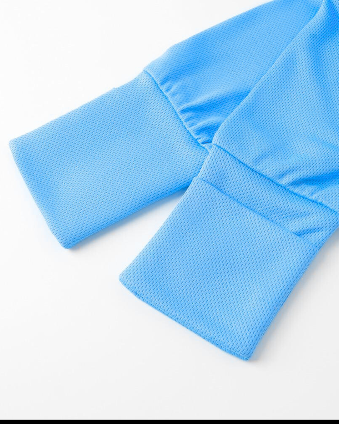 Baby Fishing Onesie Ocean Blue