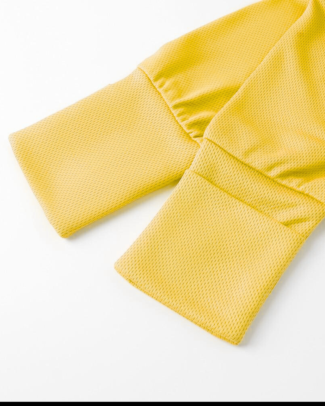 Baby Fishing Onesie Sunshine Yellow