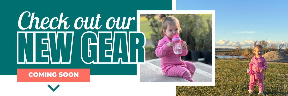 Little Fisho Sun Safe Gear for Babies & Toddlers