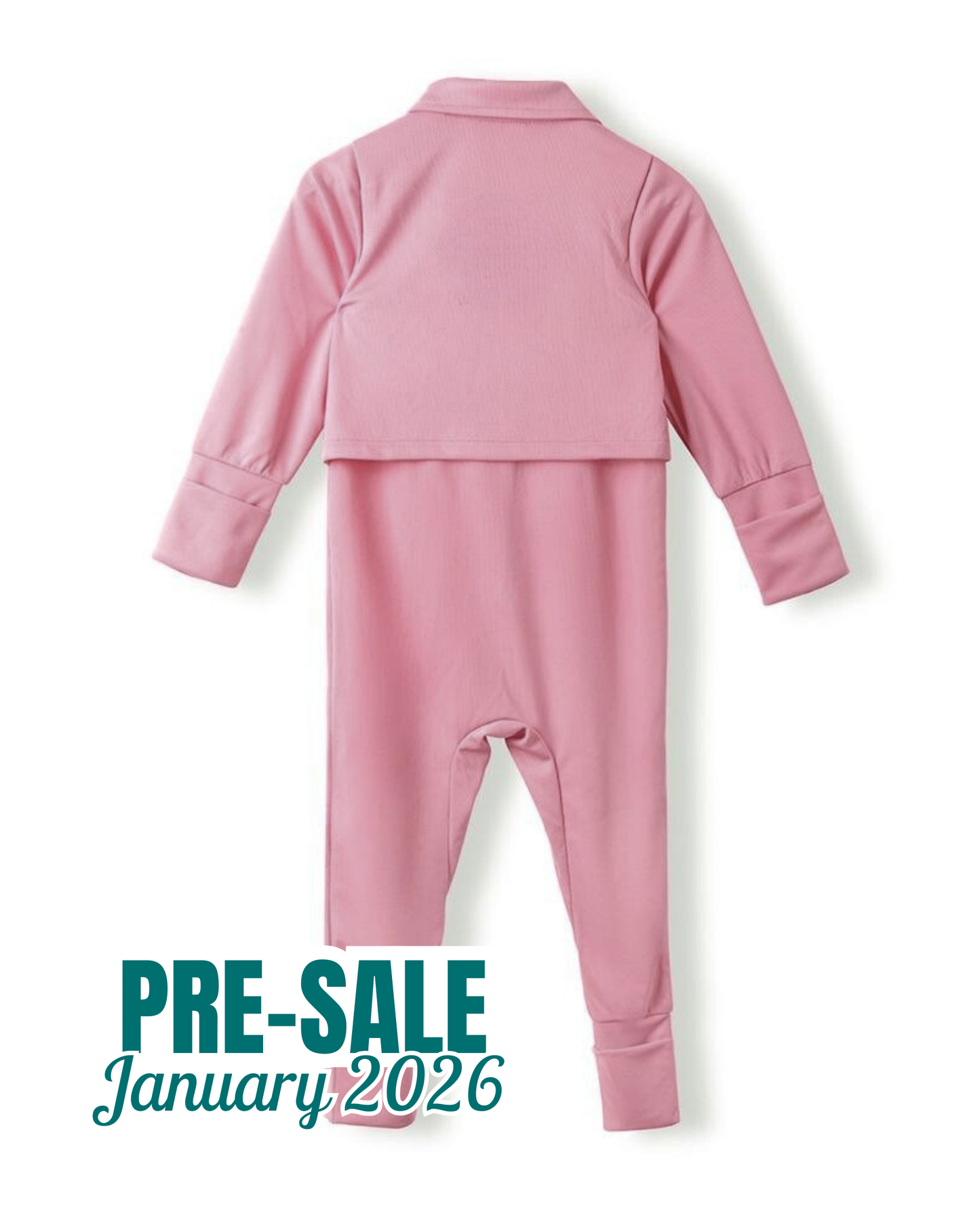Pre-Sale: Outback Rust UV Defender Onesie
