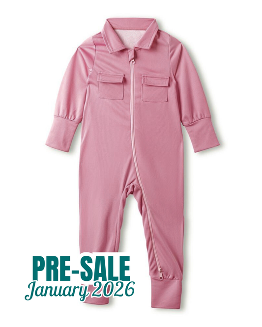 Pre-Sale: Outback Rust UV Defender Onesie