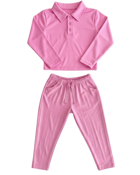 Pink UV Defender Kids Set
