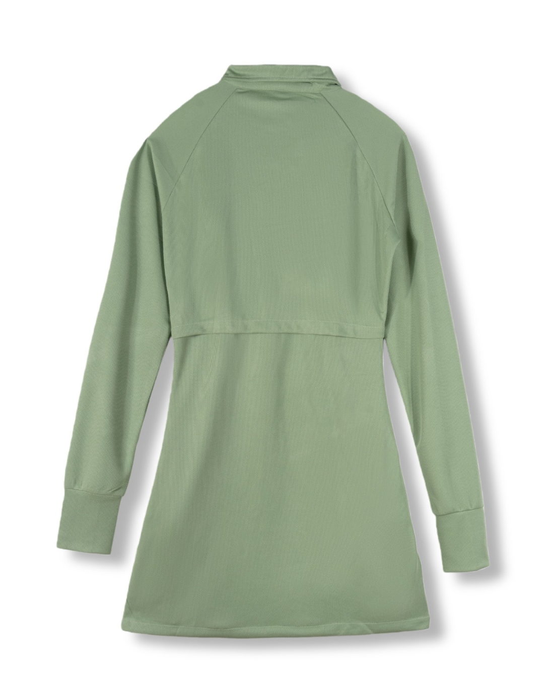Sage Green UV Defender Dress