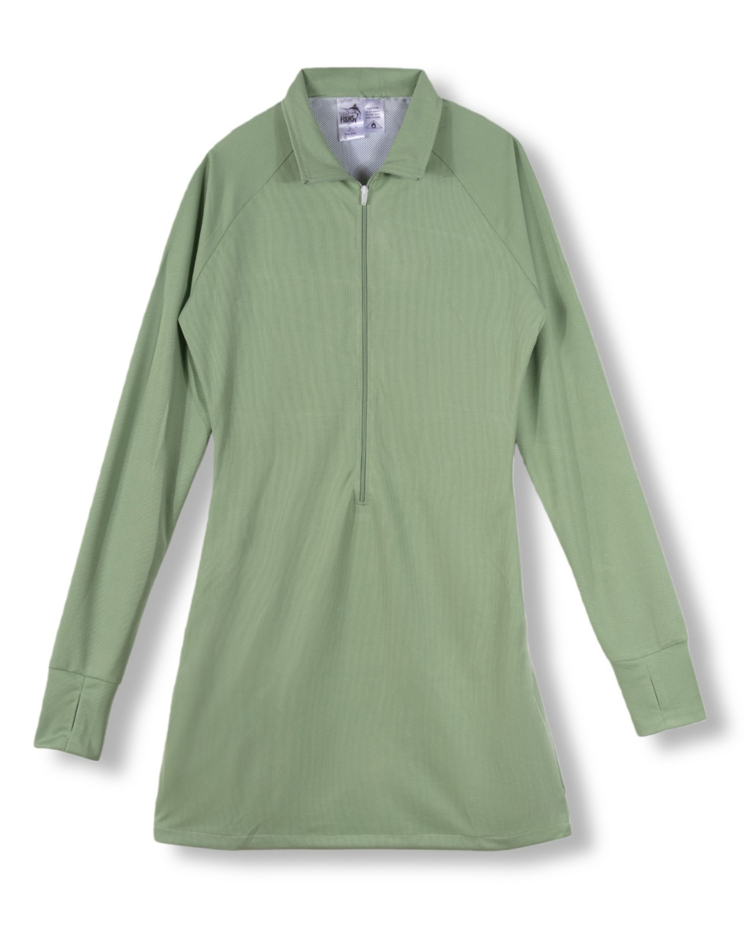 Sage Green UV Defender Dress